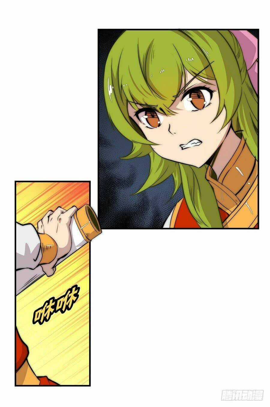 Cuộc Sống Thoái Ẩn Của Võ Lâm Chi Vương Chapter 48 trang 42