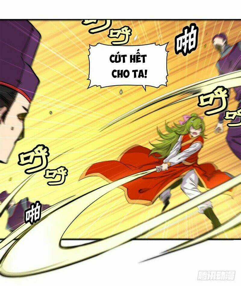 Cuộc Sống Thoái Ẩn Của Võ Lâm Chi Vương Chapter 48 trang 43