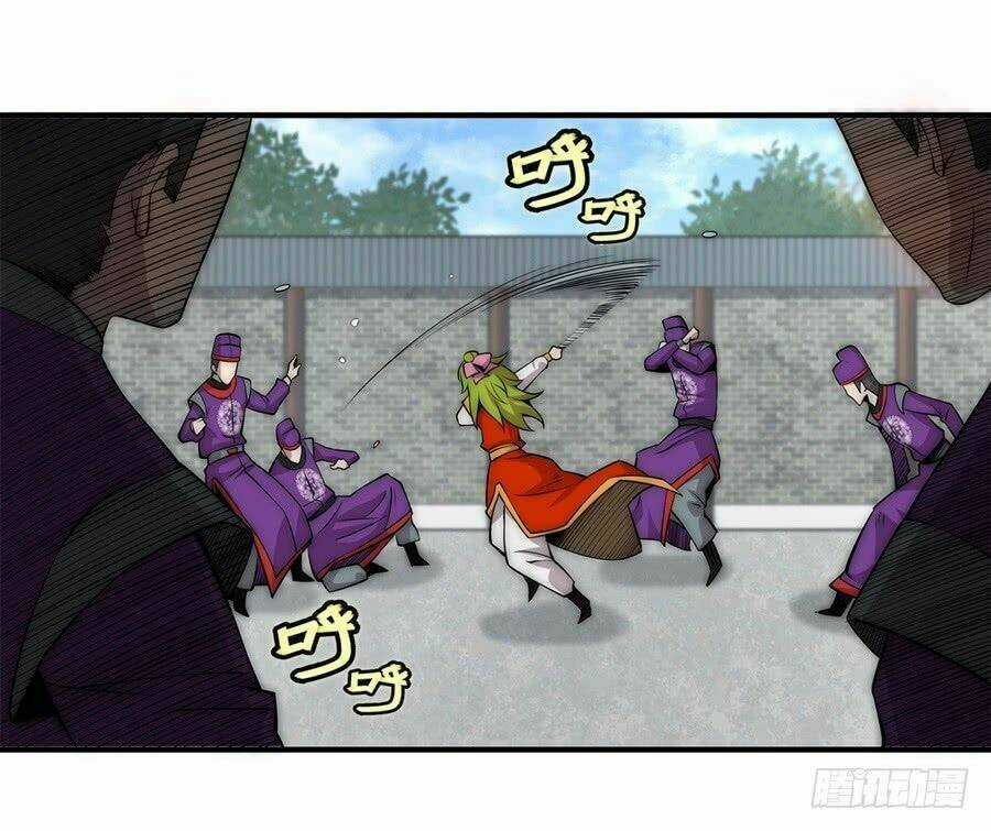 Cuộc Sống Thoái Ẩn Của Võ Lâm Chi Vương Chapter 48 trang 45