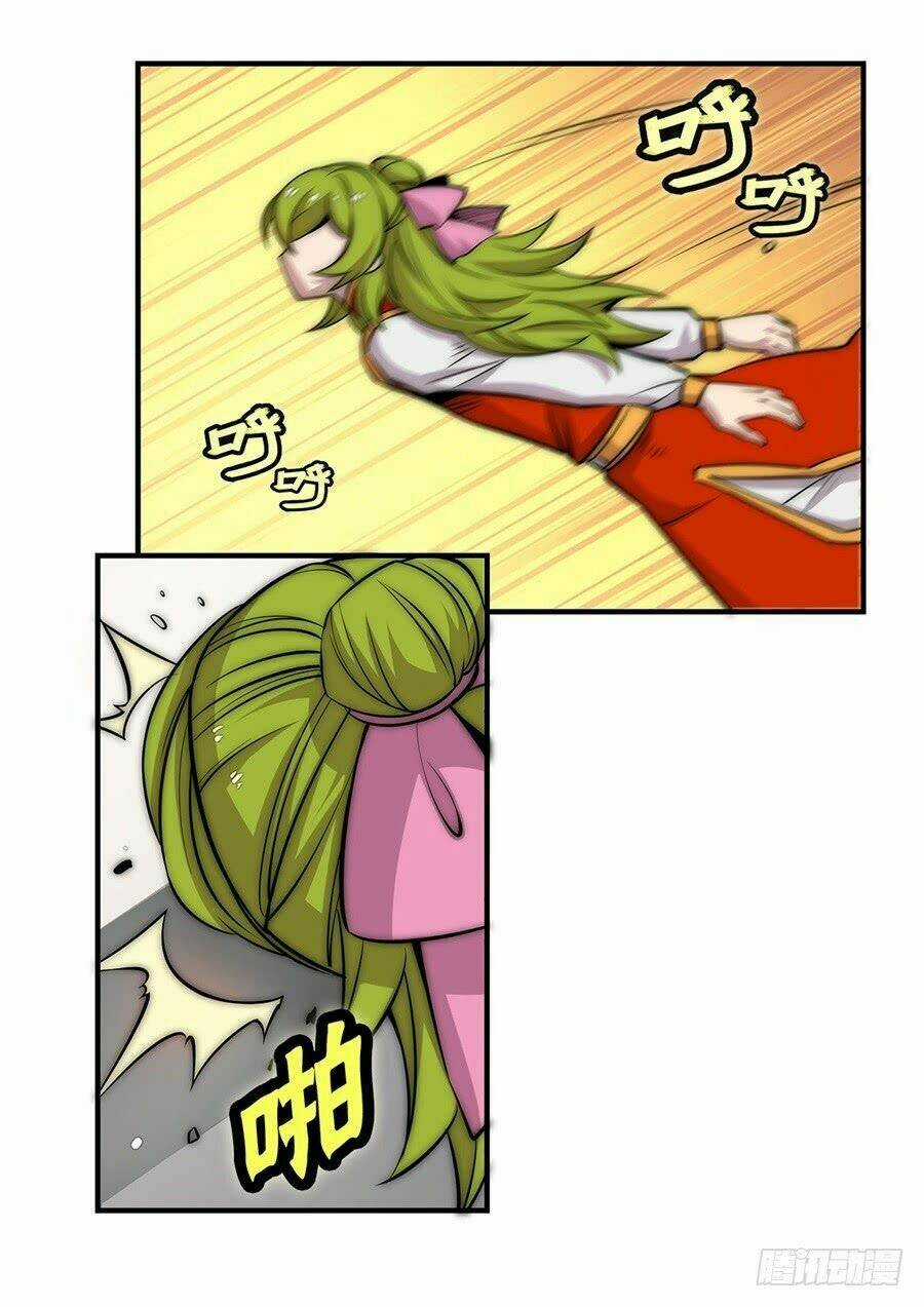 Cuộc Sống Thoái Ẩn Của Võ Lâm Chi Vương Chapter 48 trang 48