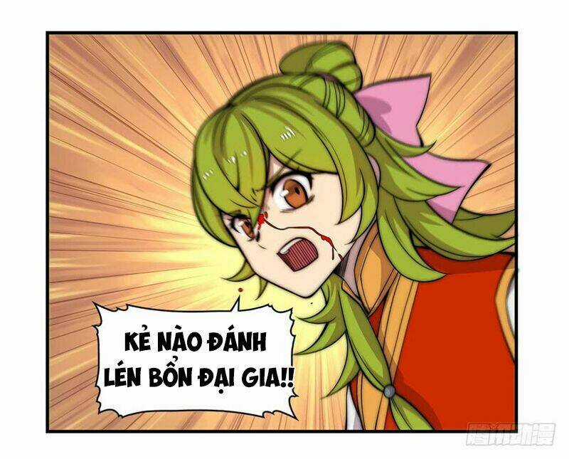 Cuộc Sống Thoái Ẩn Của Võ Lâm Chi Vương Chapter 48 trang 50