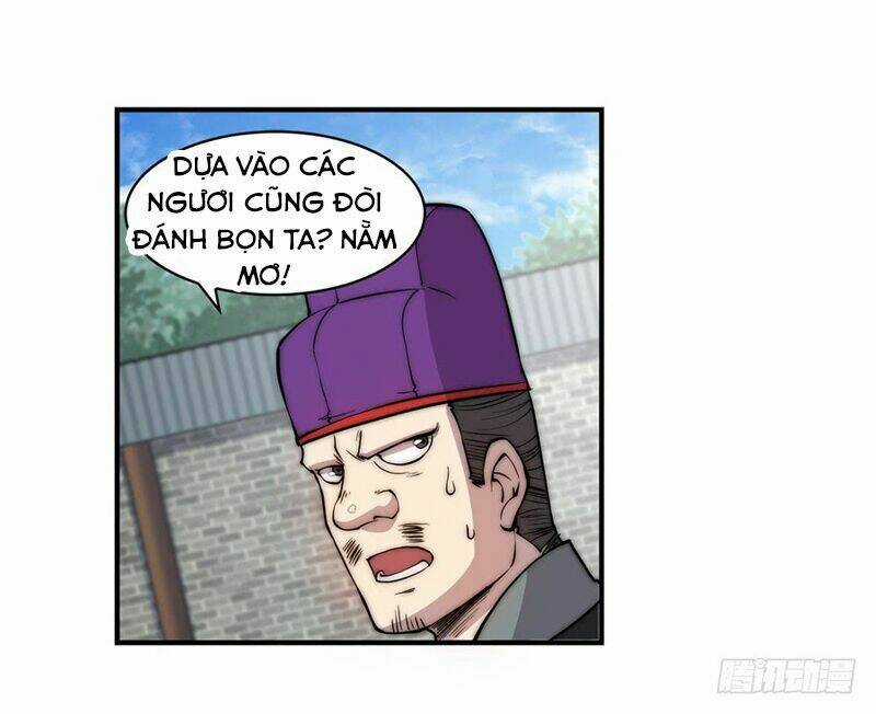 Cuộc Sống Thoái Ẩn Của Võ Lâm Chi Vương Chapter 48 trang 56