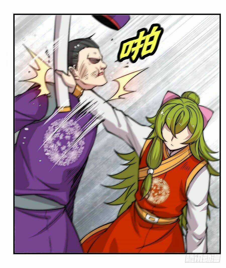 Cuộc Sống Thoái Ẩn Của Võ Lâm Chi Vương Chapter 48 trang 57