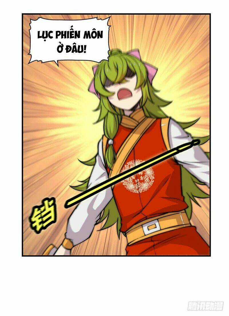 Cuộc Sống Thoái Ẩn Của Võ Lâm Chi Vương Chapter 48 trang 59