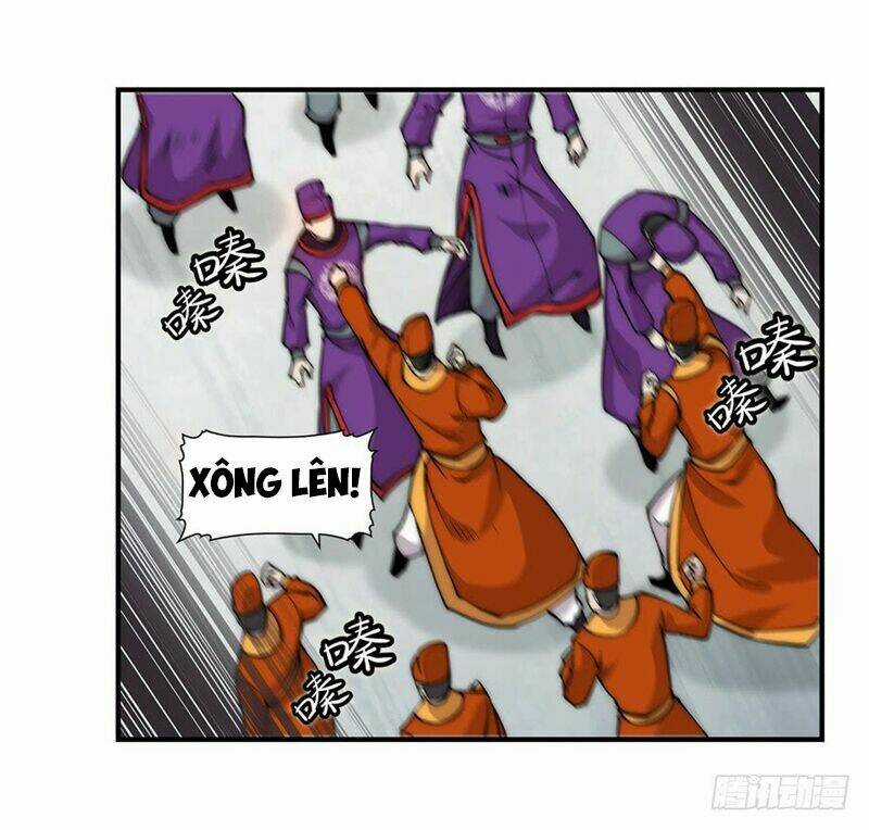 Cuộc Sống Thoái Ẩn Của Võ Lâm Chi Vương Chapter 48 trang 61