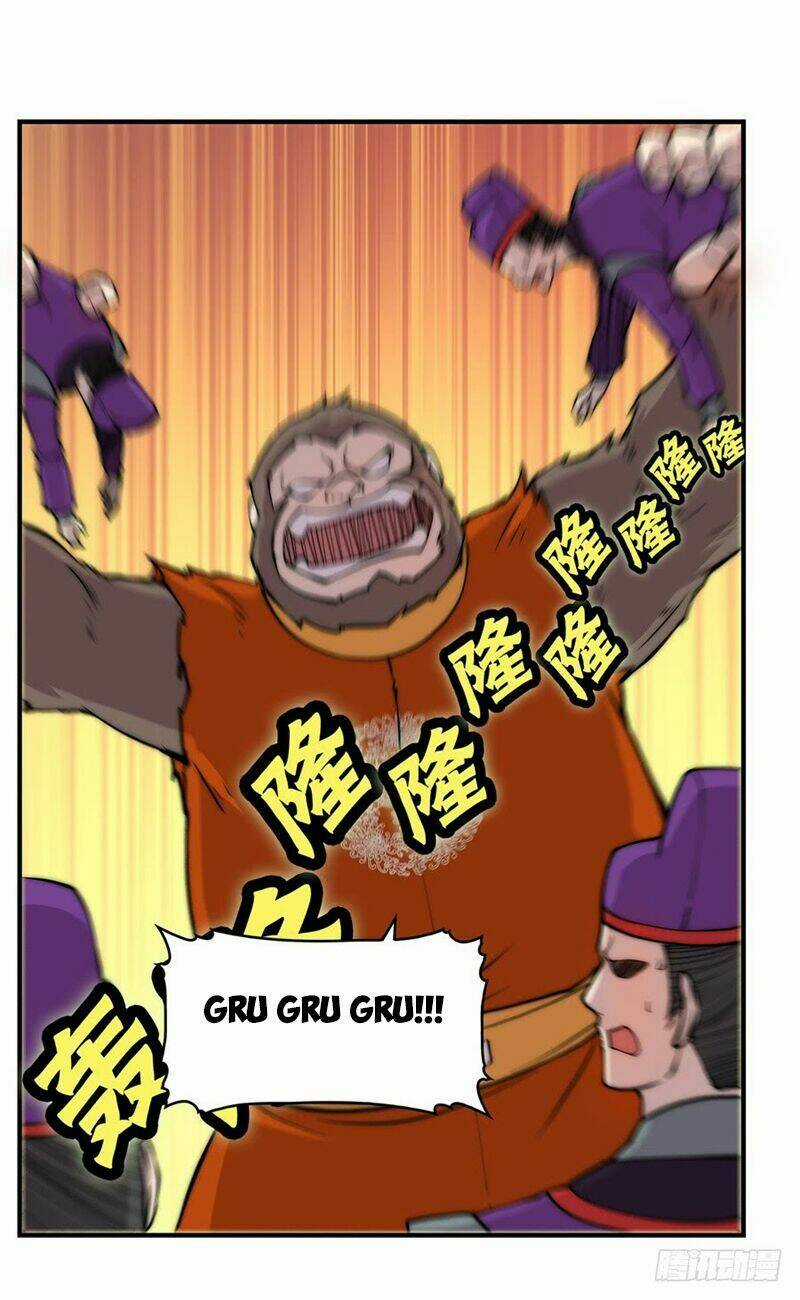 Cuộc Sống Thoái Ẩn Của Võ Lâm Chi Vương Chapter 48 trang 63