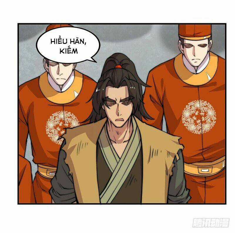 Cuộc Sống Thoái Ẩn Của Võ Lâm Chi Vương Chapter 48 trang 8