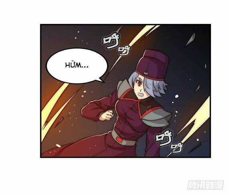 Cuộc Sống Thoái Ẩn Của Võ Lâm Chi Vương Chapter 49 trang 11