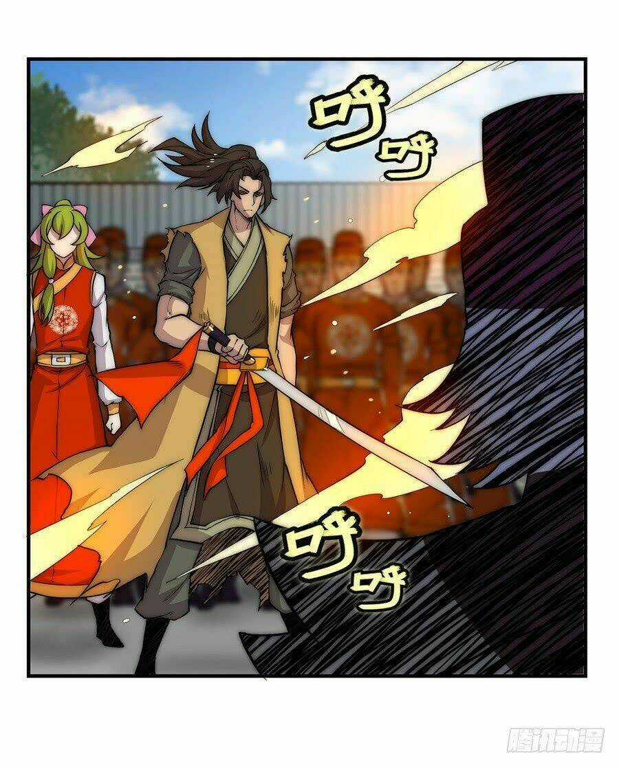 Cuộc Sống Thoái Ẩn Của Võ Lâm Chi Vương Chapter 49 trang 12