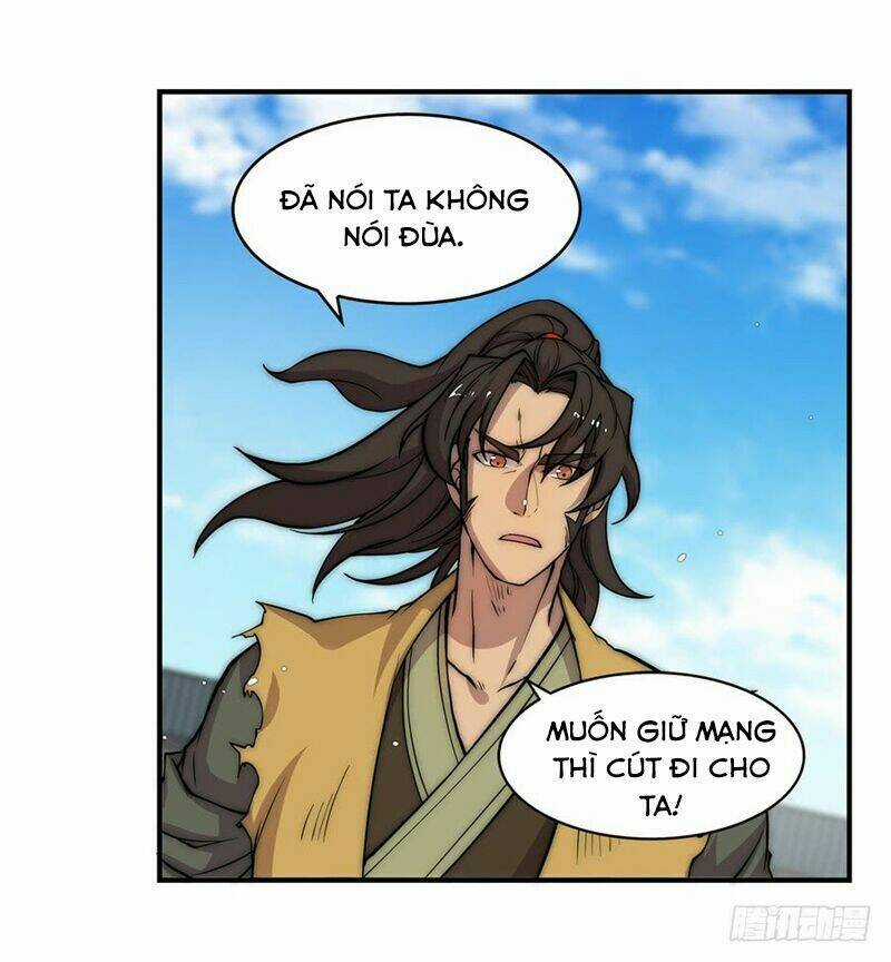 Cuộc Sống Thoái Ẩn Của Võ Lâm Chi Vương Chapter 49 trang 13