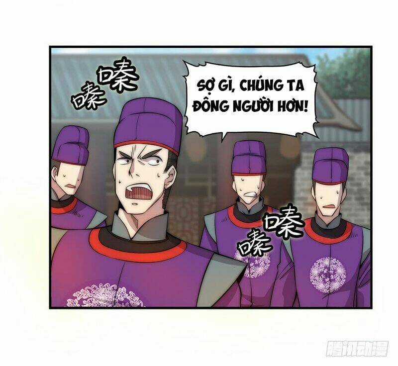 Cuộc Sống Thoái Ẩn Của Võ Lâm Chi Vương Chapter 49 trang 16