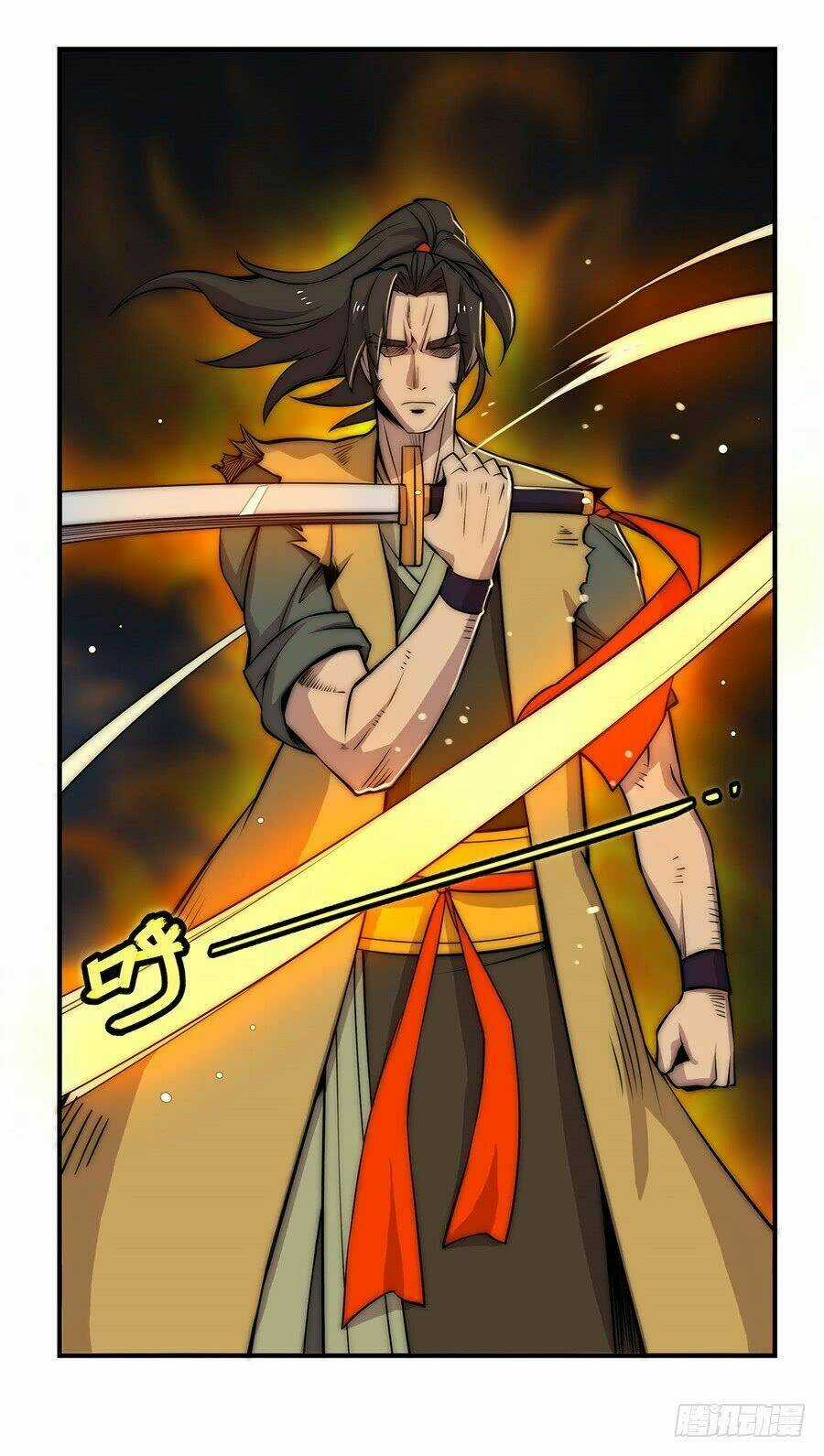 Cuộc Sống Thoái Ẩn Của Võ Lâm Chi Vương Chapter 49 trang 19