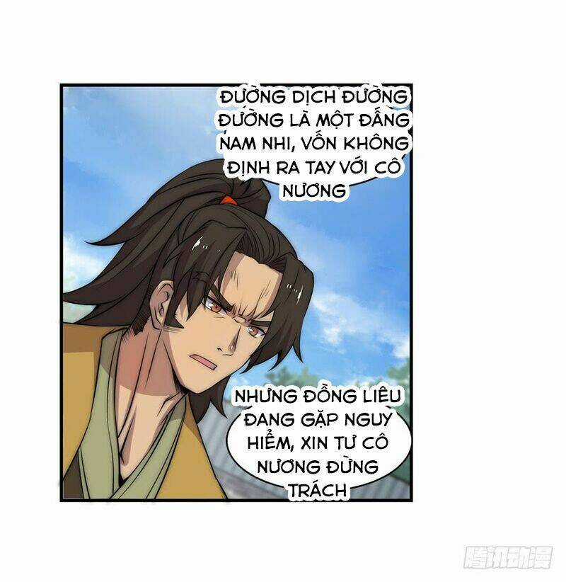 Cuộc Sống Thoái Ẩn Của Võ Lâm Chi Vương Chapter 49 trang 2