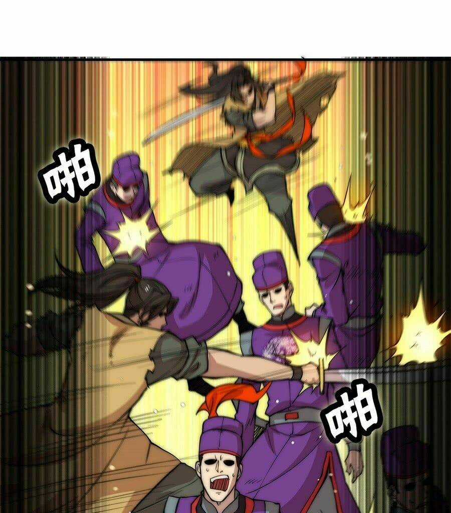 Cuộc Sống Thoái Ẩn Của Võ Lâm Chi Vương Chapter 49 trang 21