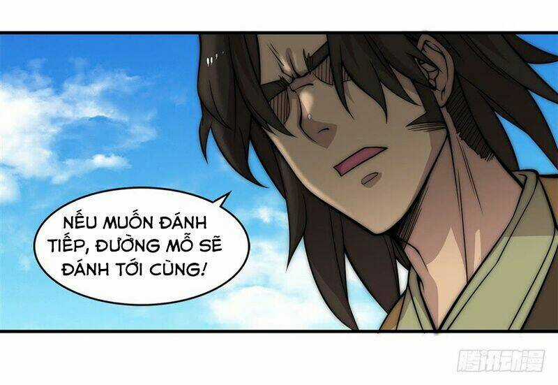 Cuộc Sống Thoái Ẩn Của Võ Lâm Chi Vương Chapter 49 trang 28