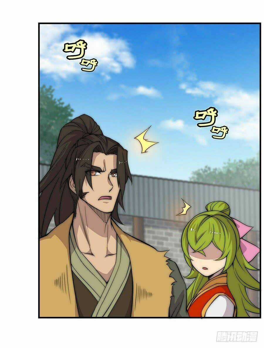 Cuộc Sống Thoái Ẩn Của Võ Lâm Chi Vương Chapter 49 trang 30