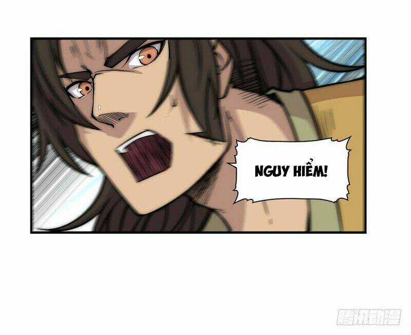 Cuộc Sống Thoái Ẩn Của Võ Lâm Chi Vương Chapter 49 trang 34