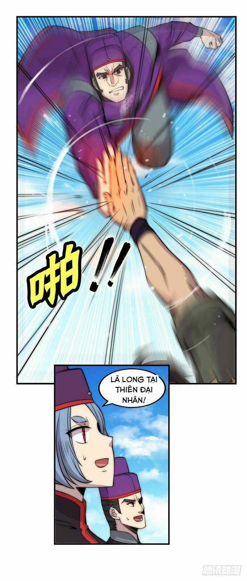 Cuộc Sống Thoái Ẩn Của Võ Lâm Chi Vương Chapter 49 trang 36