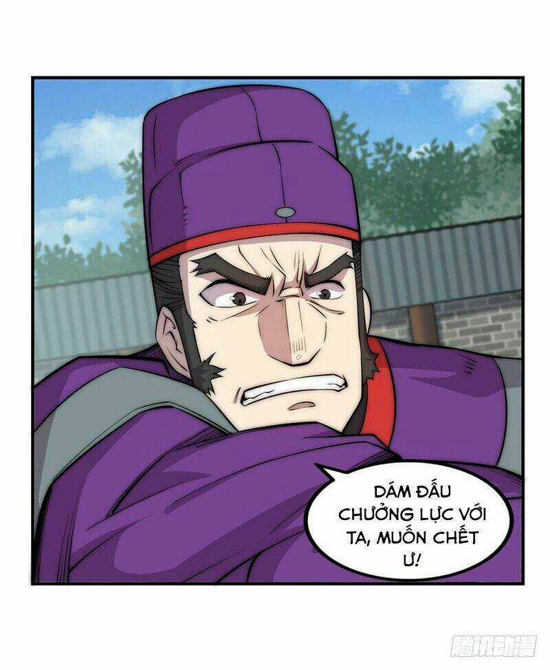 Cuộc Sống Thoái Ẩn Của Võ Lâm Chi Vương Chapter 49 trang 37