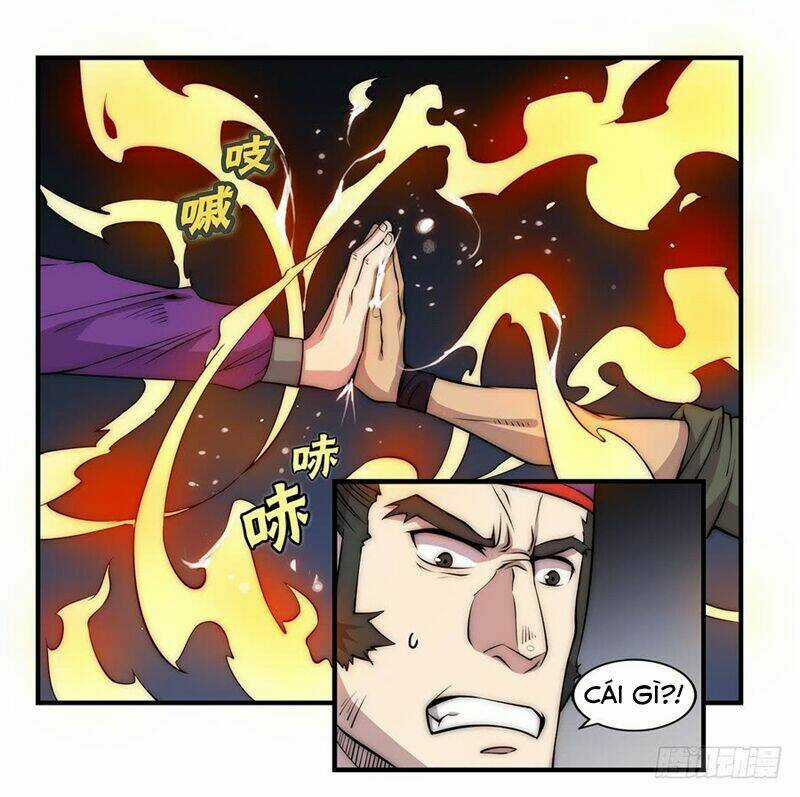 Cuộc Sống Thoái Ẩn Của Võ Lâm Chi Vương Chapter 49 trang 39