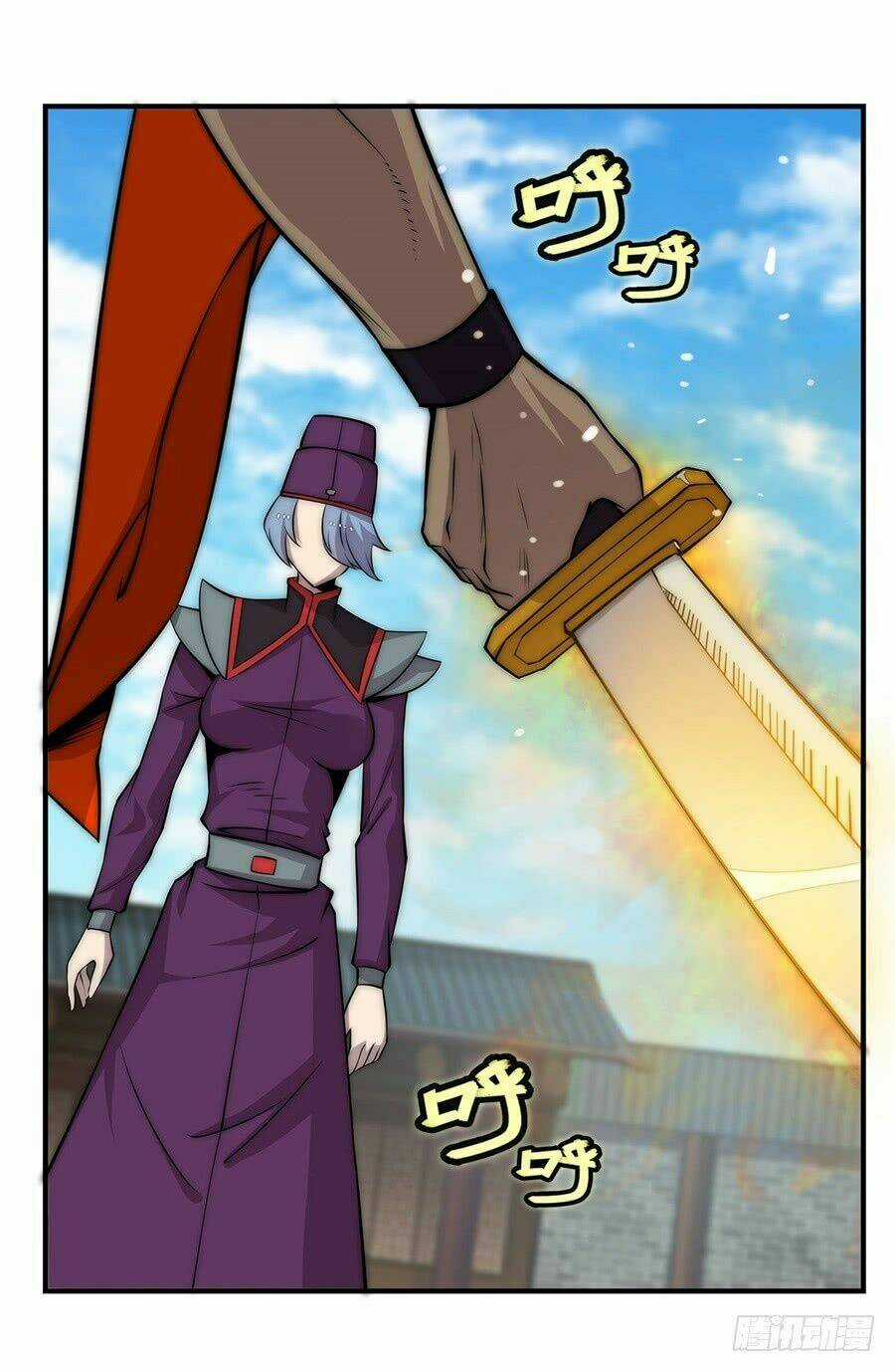 Cuộc Sống Thoái Ẩn Của Võ Lâm Chi Vương Chapter 49 trang 4