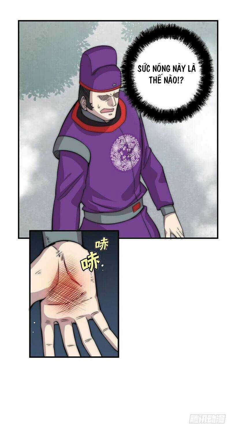 Cuộc Sống Thoái Ẩn Của Võ Lâm Chi Vương Chapter 49 trang 44