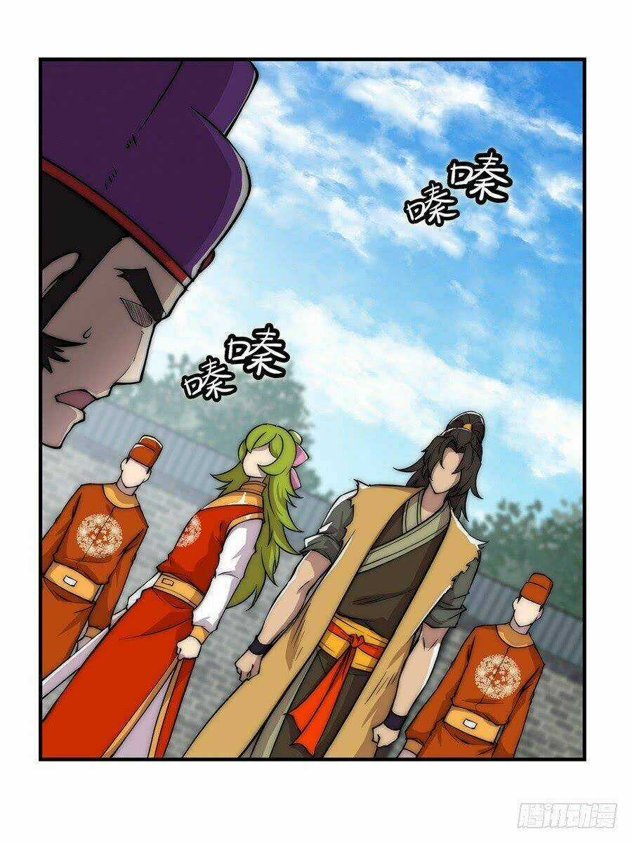 Cuộc Sống Thoái Ẩn Của Võ Lâm Chi Vương Chapter 49 trang 45