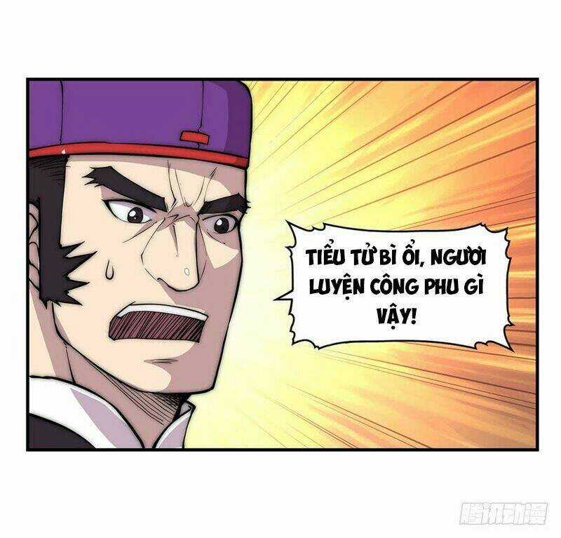 Cuộc Sống Thoái Ẩn Của Võ Lâm Chi Vương Chapter 49 trang 46