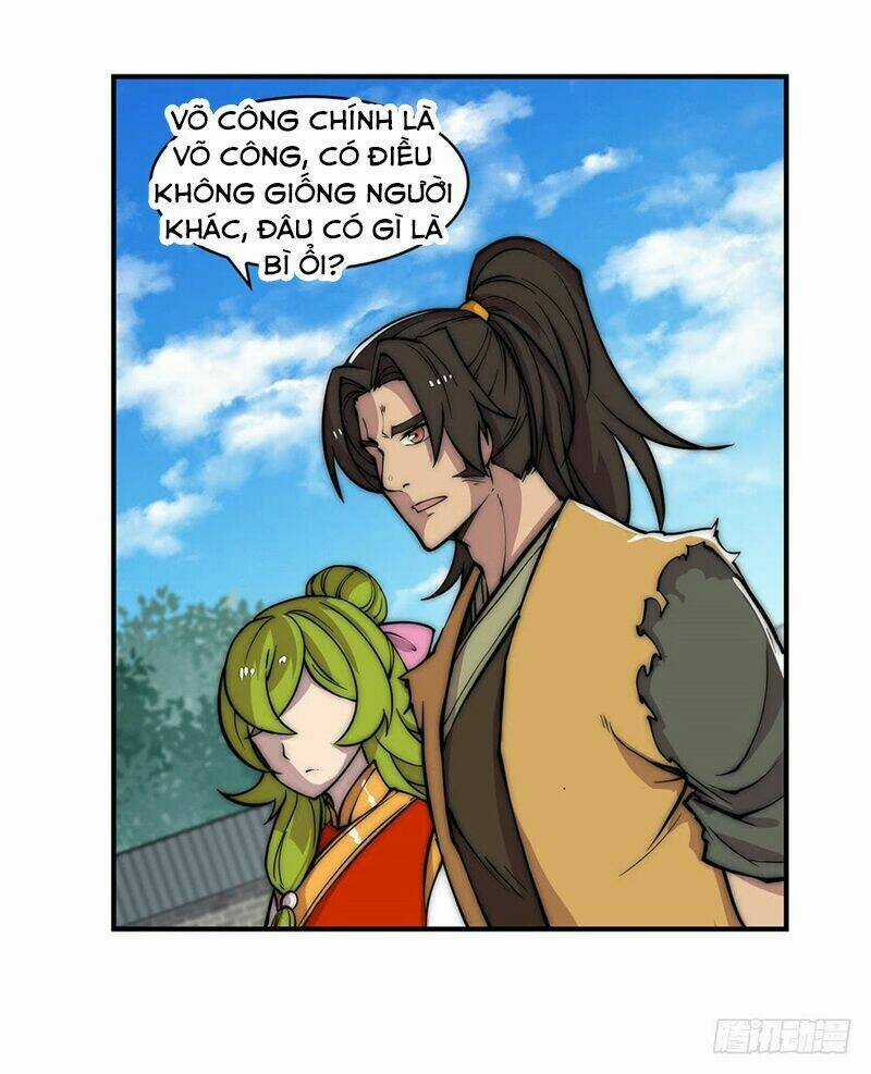 Cuộc Sống Thoái Ẩn Của Võ Lâm Chi Vương Chapter 49 trang 47