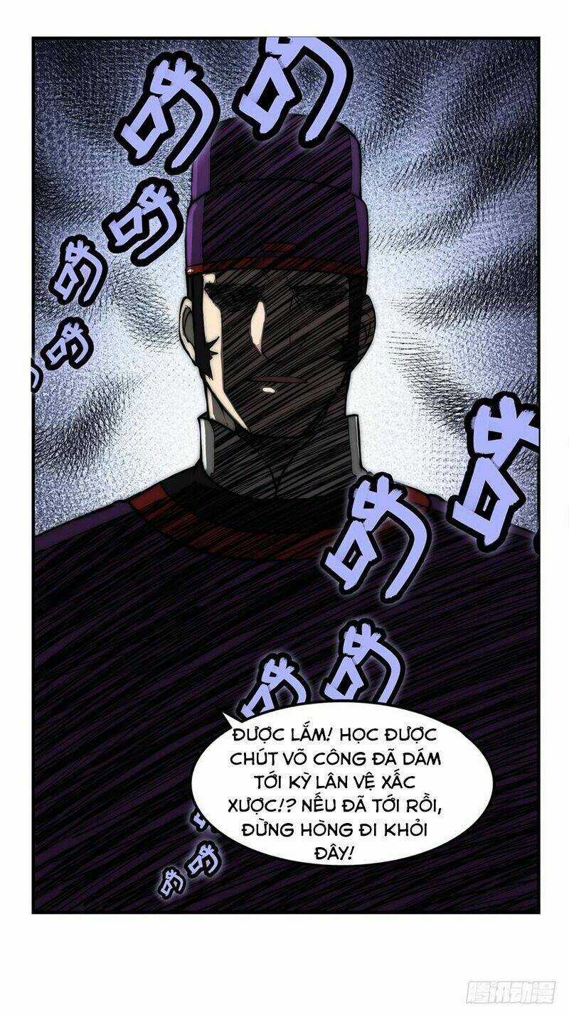 Cuộc Sống Thoái Ẩn Của Võ Lâm Chi Vương Chapter 49 trang 48