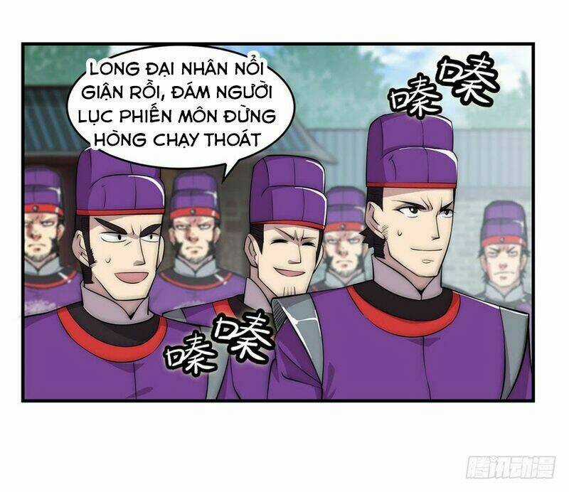 Cuộc Sống Thoái Ẩn Của Võ Lâm Chi Vương Chapter 49 trang 49