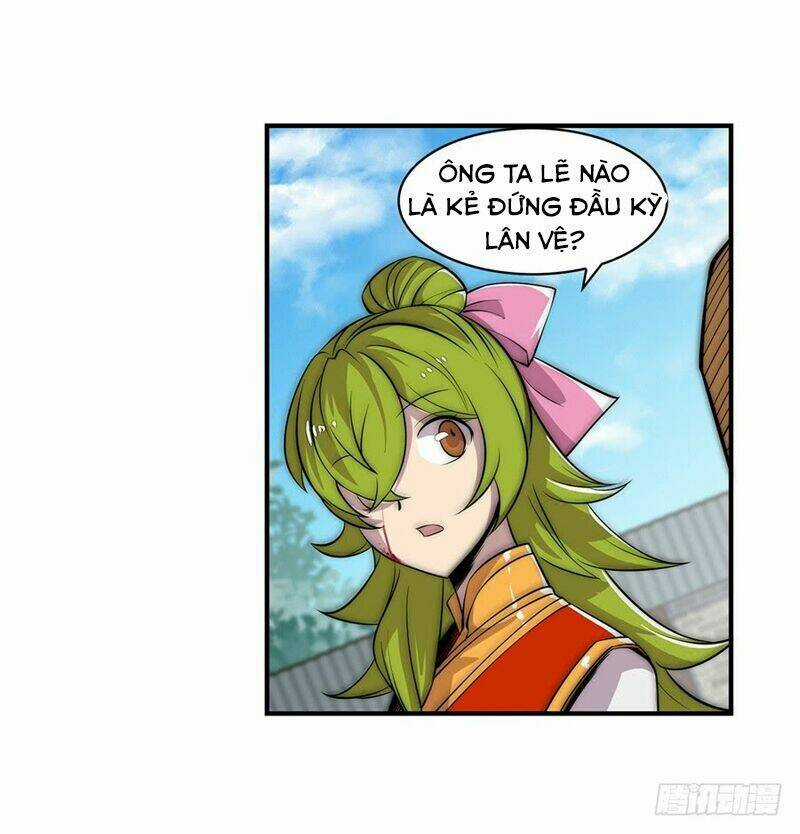 Cuộc Sống Thoái Ẩn Của Võ Lâm Chi Vương Chapter 49 trang 50