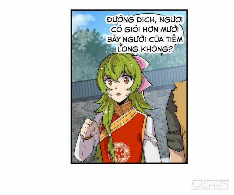 Cuộc Sống Thoái Ẩn Của Võ Lâm Chi Vương Chapter 49 trang 53