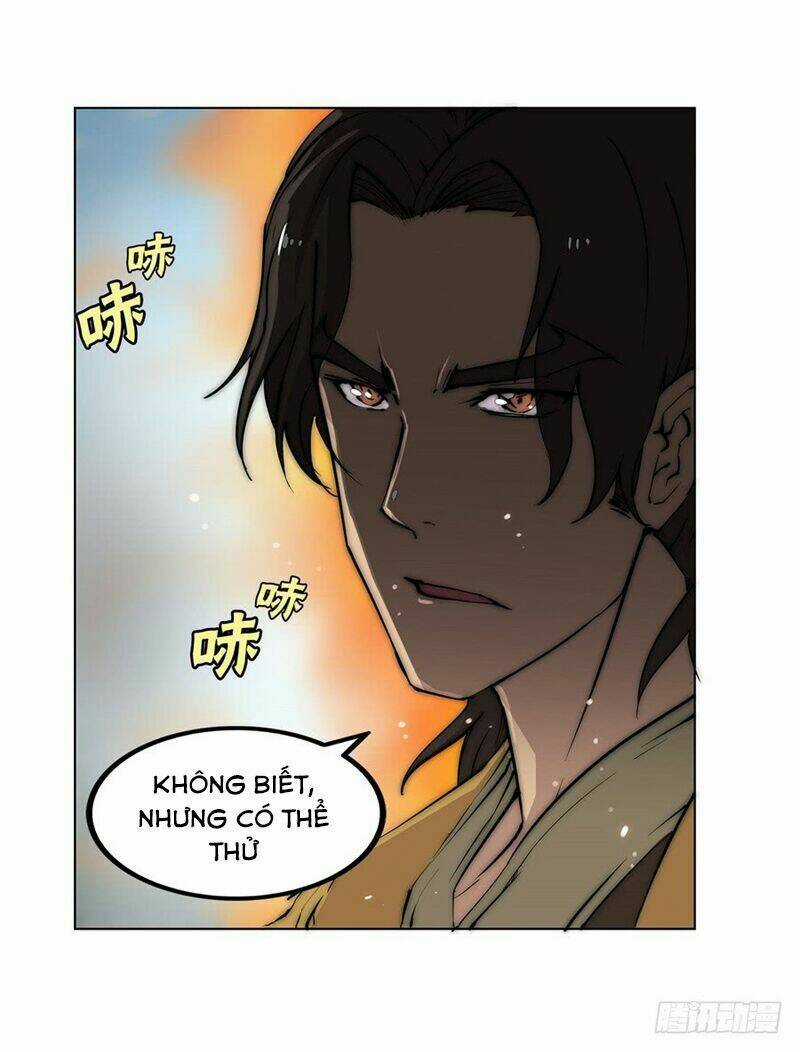 Cuộc Sống Thoái Ẩn Của Võ Lâm Chi Vương Chapter 49 trang 54