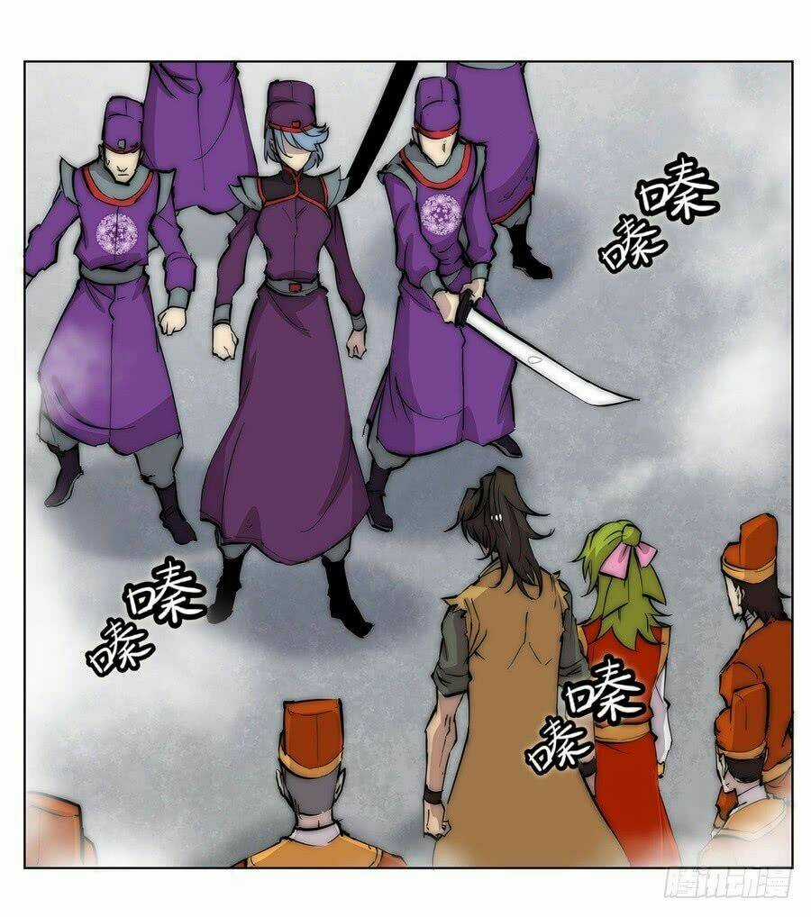 Cuộc Sống Thoái Ẩn Của Võ Lâm Chi Vương Chapter 49 trang 55