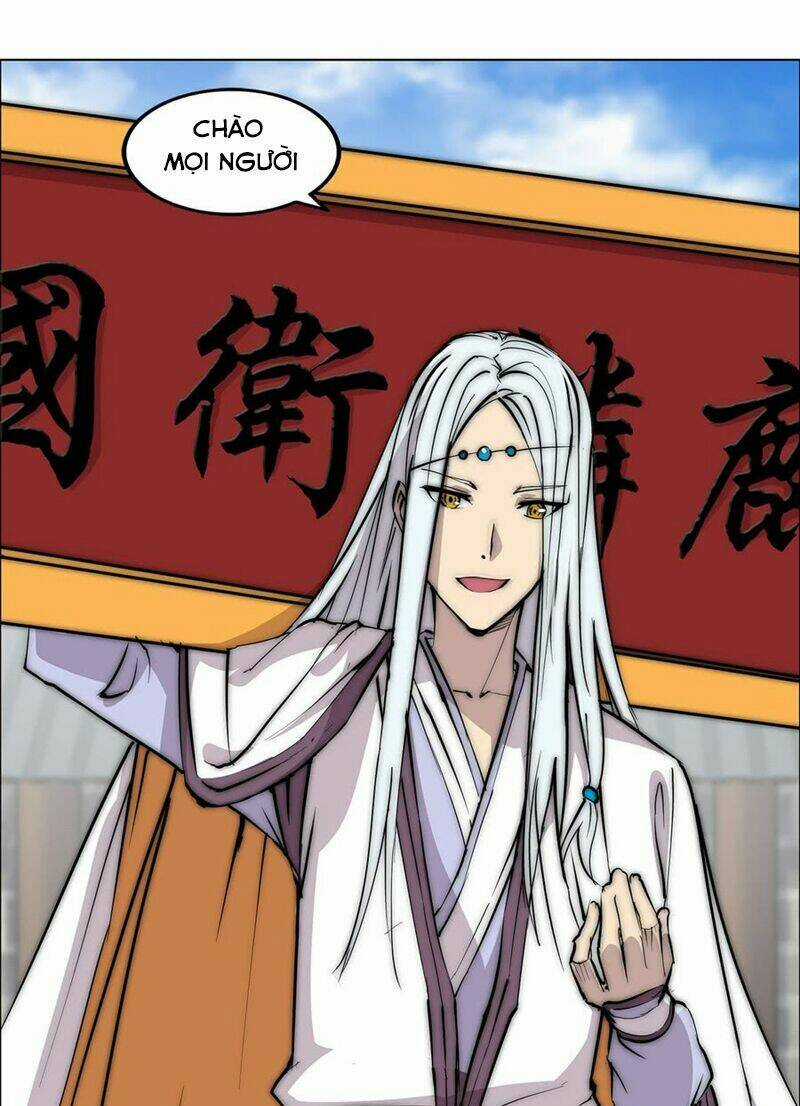 Cuộc Sống Thoái Ẩn Của Võ Lâm Chi Vương Chapter 49 trang 58