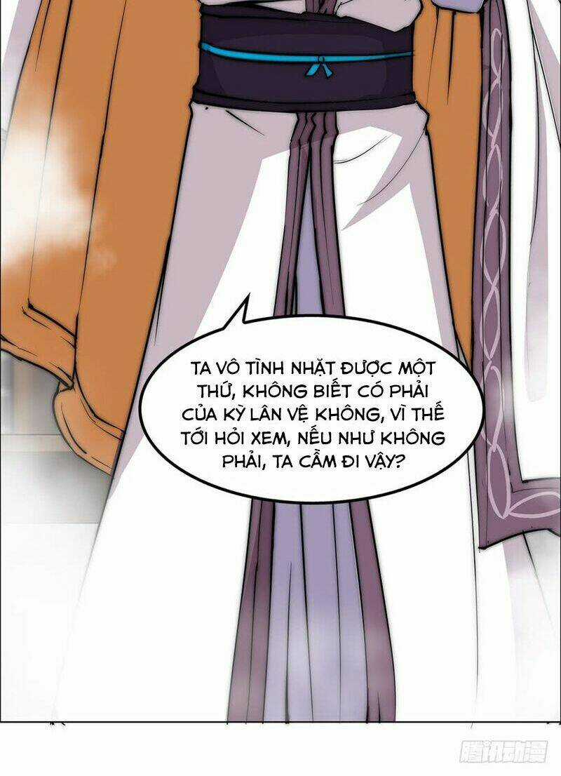 Cuộc Sống Thoái Ẩn Của Võ Lâm Chi Vương Chapter 49 trang 59