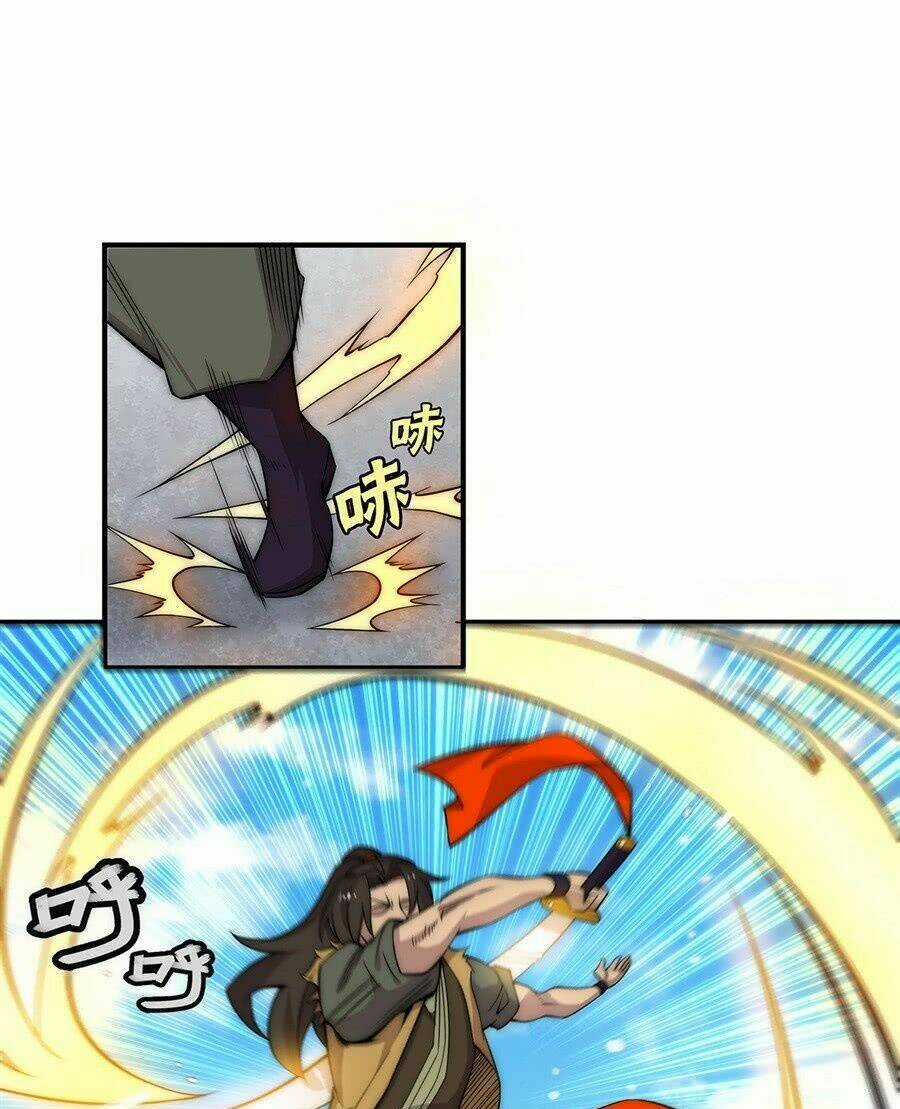 Cuộc Sống Thoái Ẩn Của Võ Lâm Chi Vương Chapter 49 trang 6