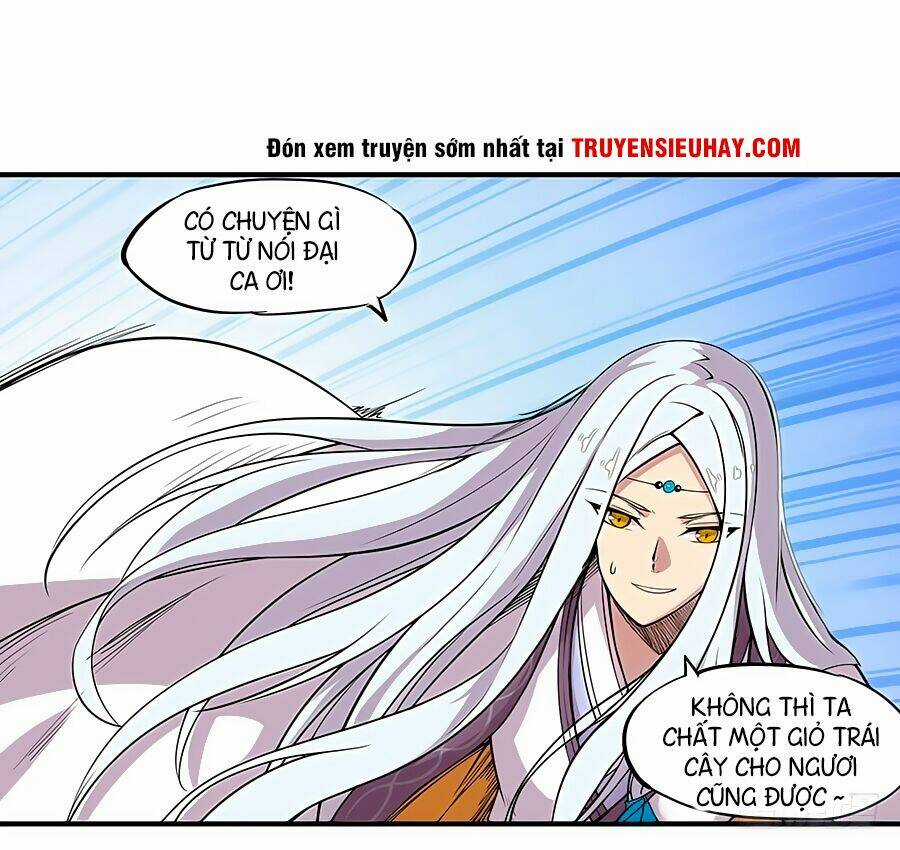 Cuộc Sống Thoái Ẩn Của Võ Lâm Chi Vương Chapter 5 trang 13