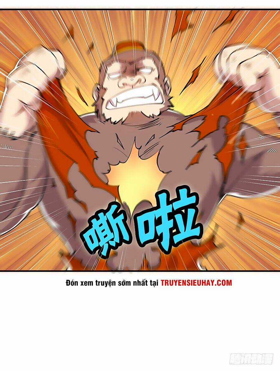 Cuộc Sống Thoái Ẩn Của Võ Lâm Chi Vương Chapter 5 trang 15