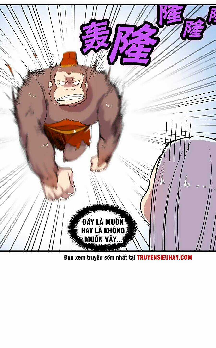 Cuộc Sống Thoái Ẩn Của Võ Lâm Chi Vương Chapter 5 trang 16