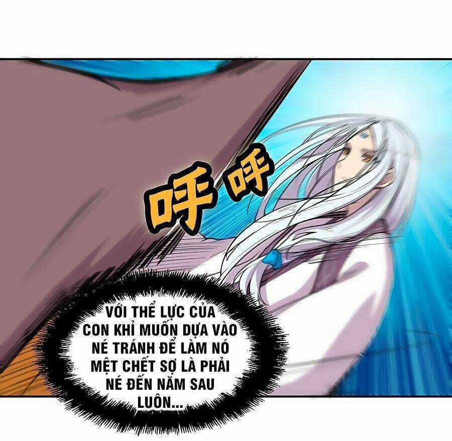 Cuộc Sống Thoái Ẩn Của Võ Lâm Chi Vương Chapter 5 trang 17