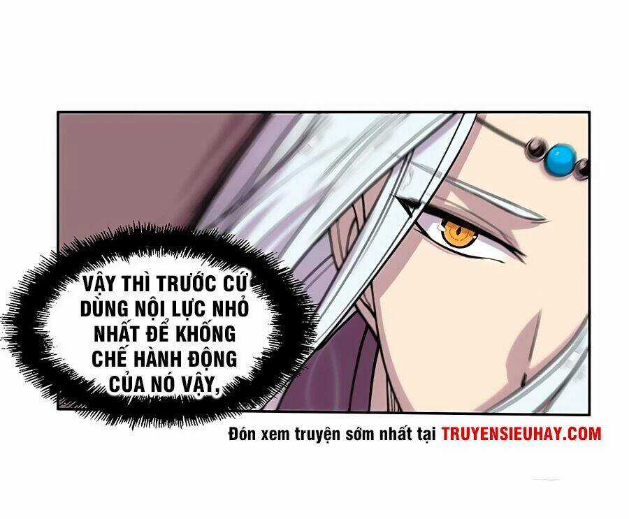 Cuộc Sống Thoái Ẩn Của Võ Lâm Chi Vương Chapter 5 trang 18