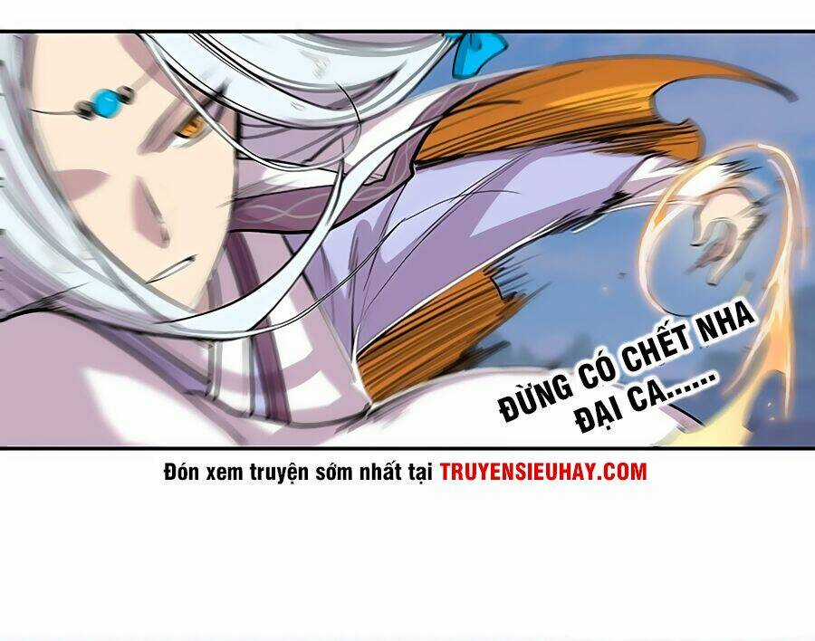 Cuộc Sống Thoái Ẩn Của Võ Lâm Chi Vương Chapter 5 trang 19