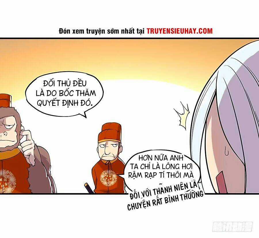 Cuộc Sống Thoái Ẩn Của Võ Lâm Chi Vương Chapter 5 trang 2