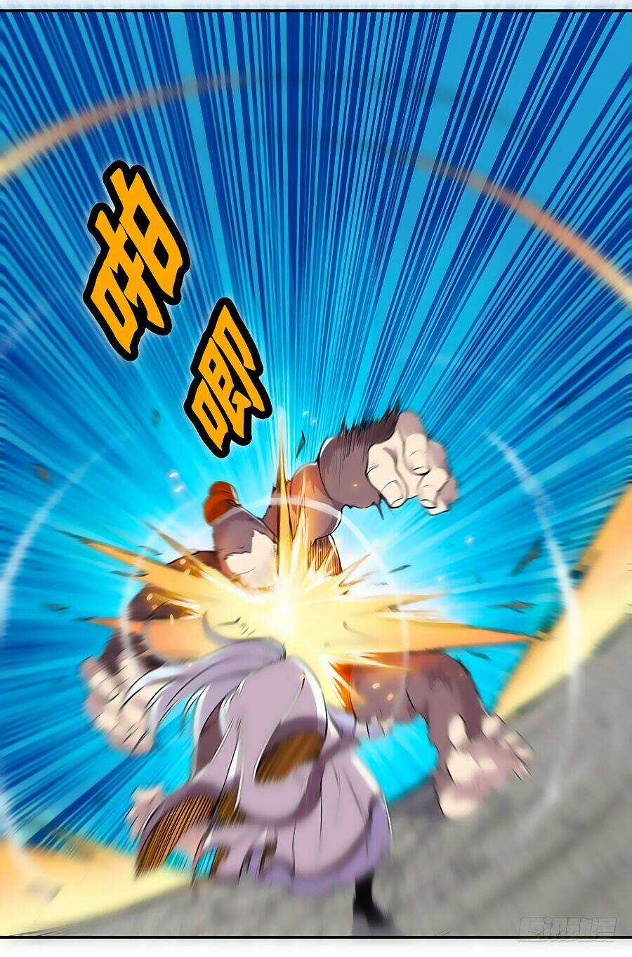 Cuộc Sống Thoái Ẩn Của Võ Lâm Chi Vương Chapter 5 trang 20