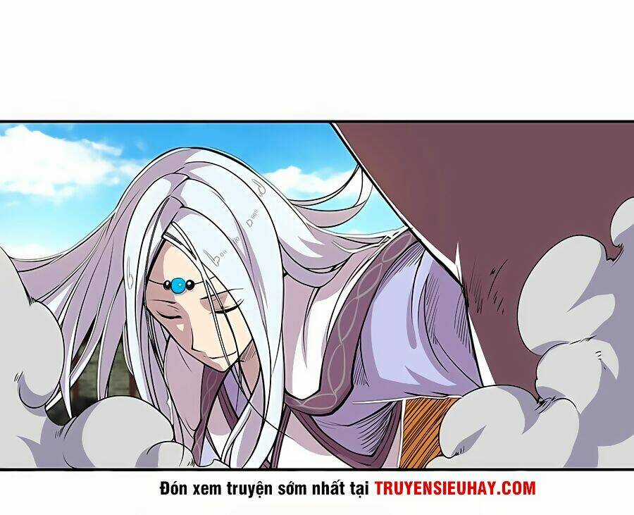 Cuộc Sống Thoái Ẩn Của Võ Lâm Chi Vương Chapter 5 trang 21