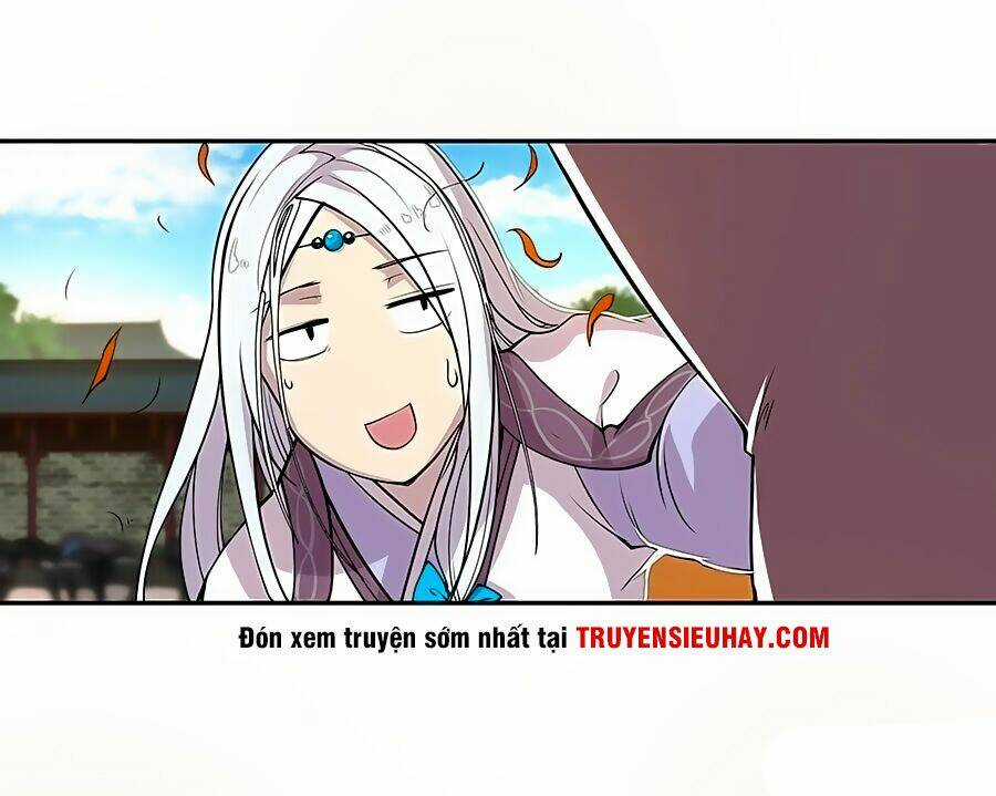 Cuộc Sống Thoái Ẩn Của Võ Lâm Chi Vương Chapter 5 trang 22