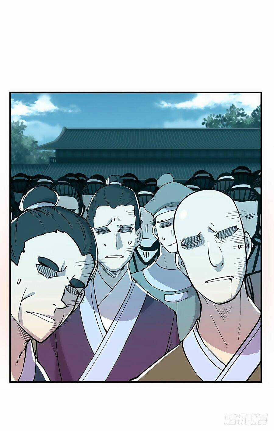 Cuộc Sống Thoái Ẩn Của Võ Lâm Chi Vương Chapter 5 trang 24