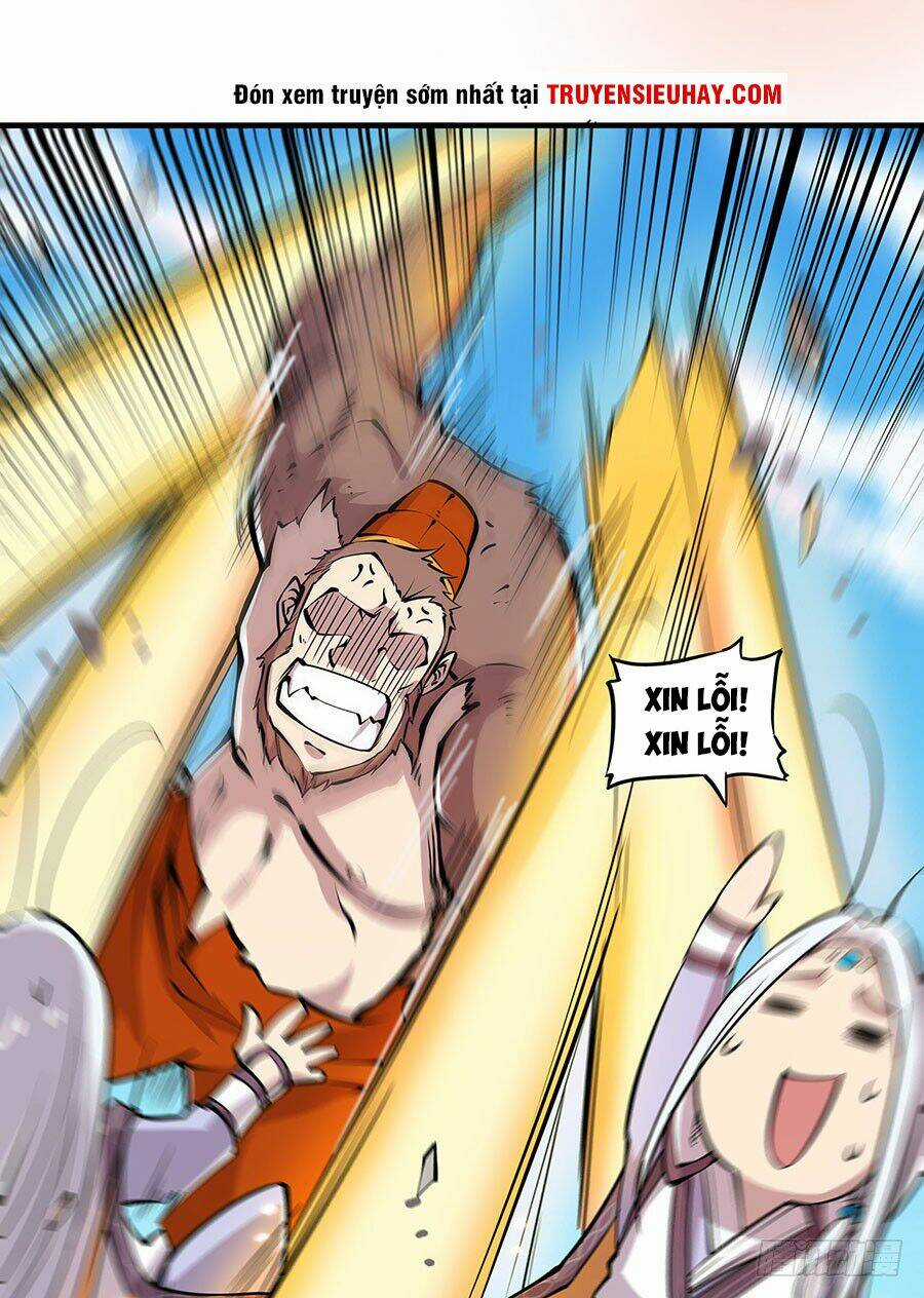 Cuộc Sống Thoái Ẩn Của Võ Lâm Chi Vương Chapter 5 trang 28